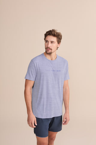 Men's Comfy Merged Skin T-Shirt
