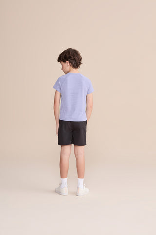 Merged Raglan Kids T-Shirt