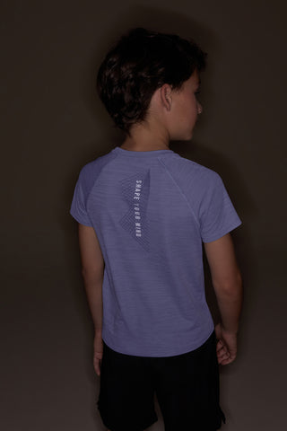 Merged Raglan Kids T-Shirt