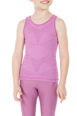 No Regrets Kids Tank
