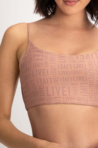 LIVE! Sense Pro® Curve Bra