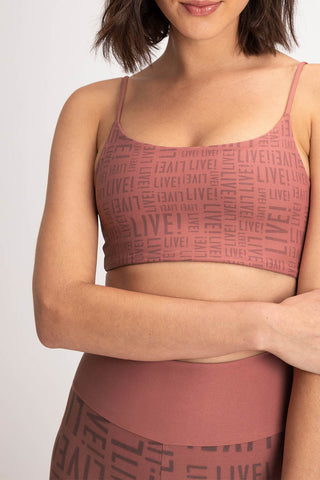 LIVE! Sense Pro® Curve Bra