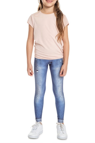Fresh Workout Kids Blouse
