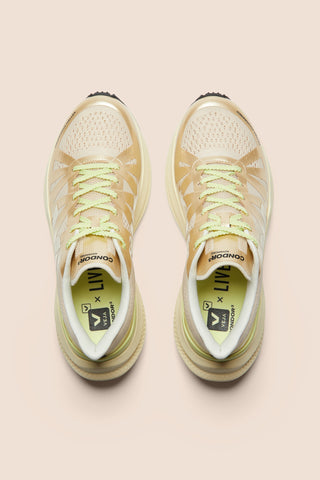 Condor 3 Engineered-Mesh Golden Dusk