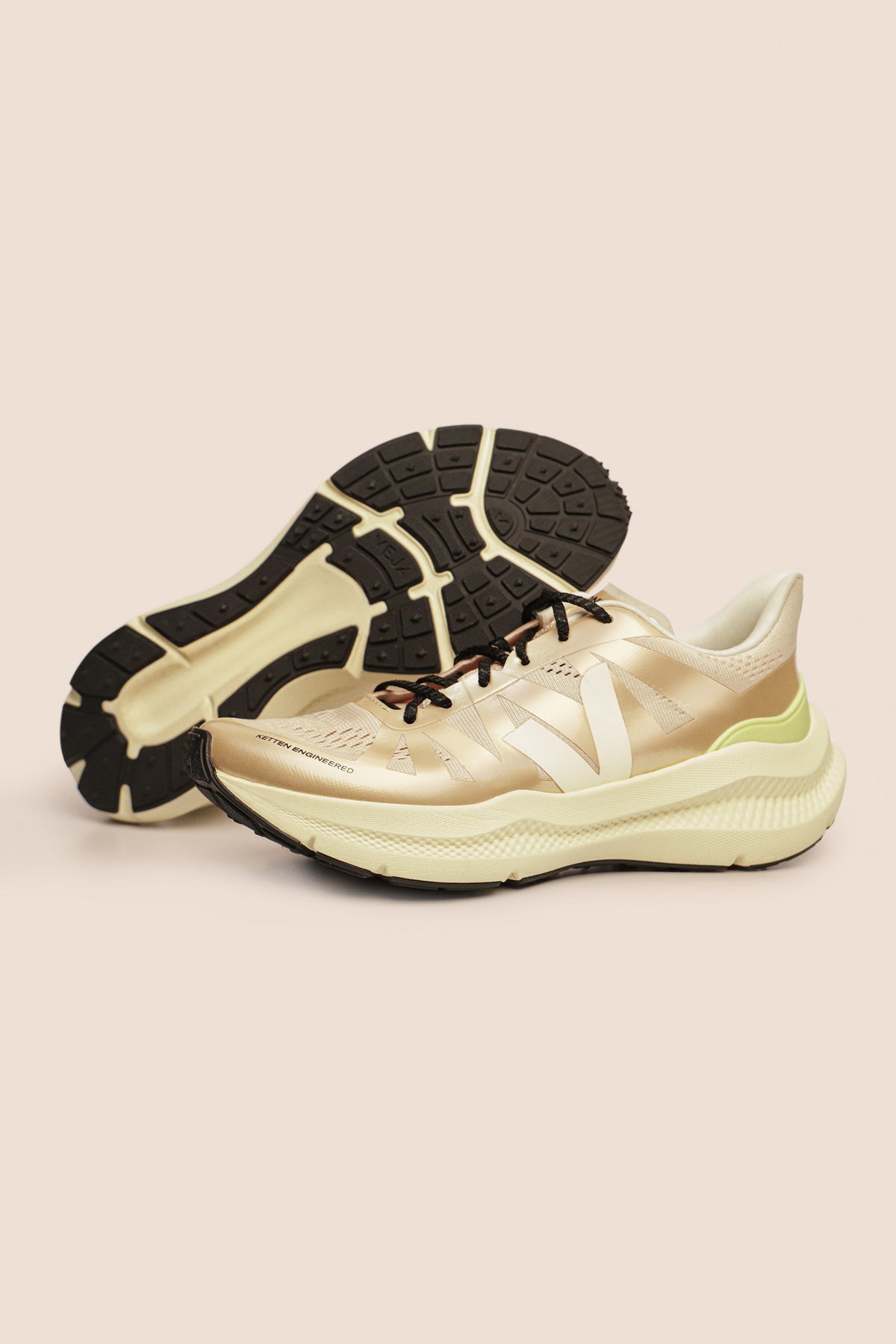 Condor 3 Engineered-Mesh Golden Dusk