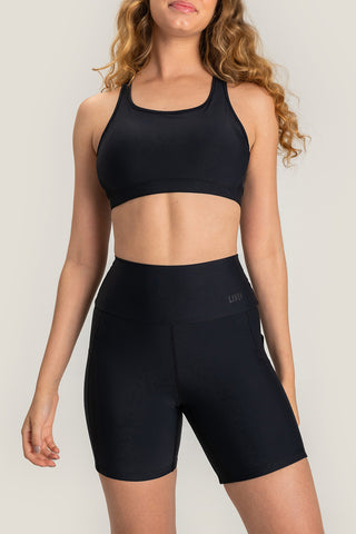 Essential Intense Slim Bermuda
