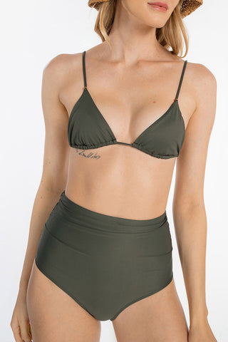 Sense® Triangle Bikini Top