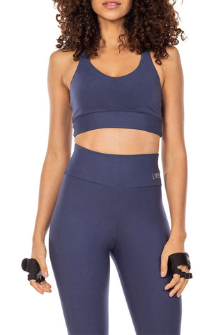 Sense® Racer Bra
