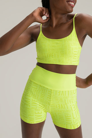 LIVE! Sense Pro® Curve Bra