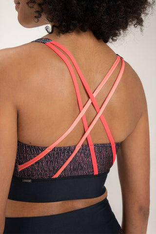 Phygital Sports Bra