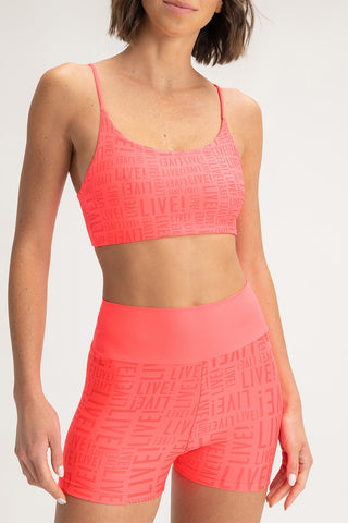 LIVE! Sense Pro® Curve Bra