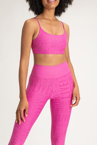 LIVE! Sense Pro® Curve Bra