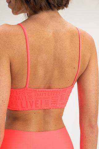 LIVE! Sense Pro® Curve Bra