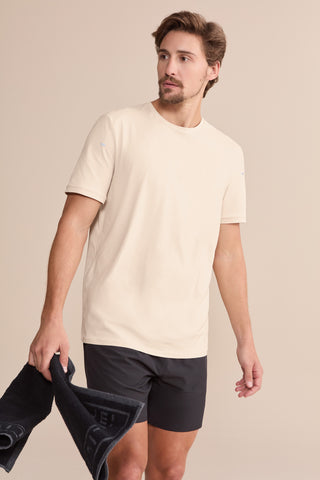 Broad Comfy Raglan T-Shirt