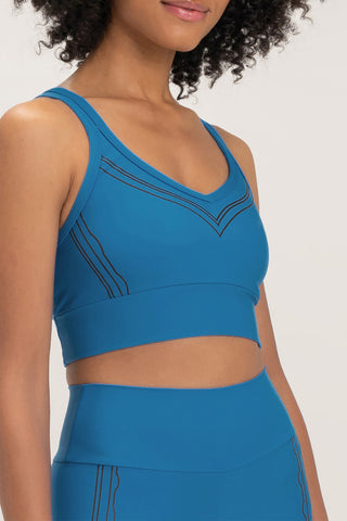 String Sports Bra