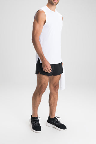 Men Link Fit Tank