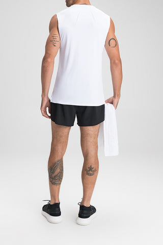 Men Link Fit Tank