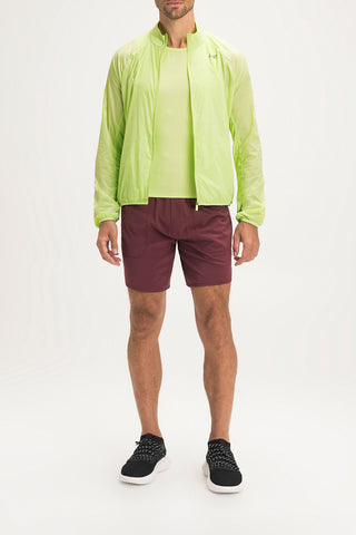 Men Neo Aero Windbreaker