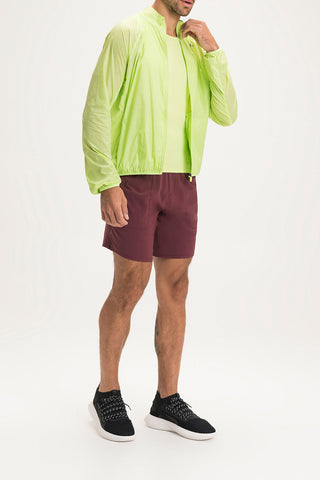 Men Neo Aero Windbreaker