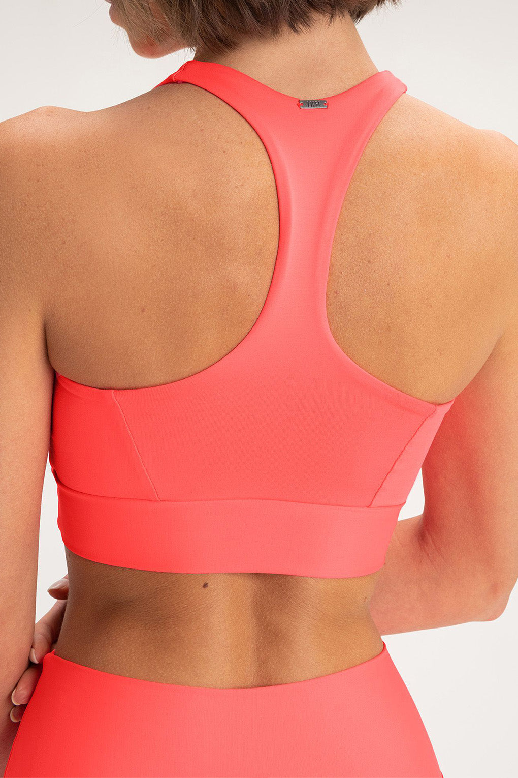 Sense® Racer Bra