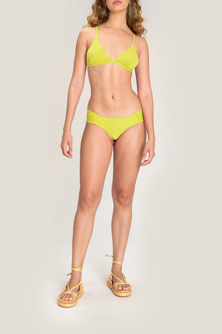 Sense® Triangle Bikini Top