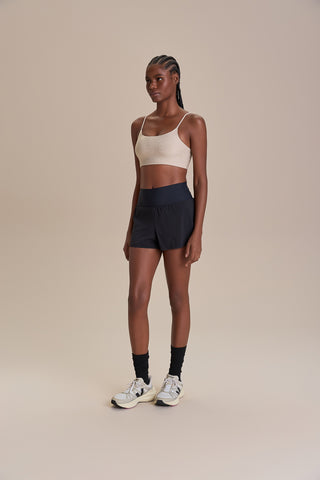 Top Curve Jacquard