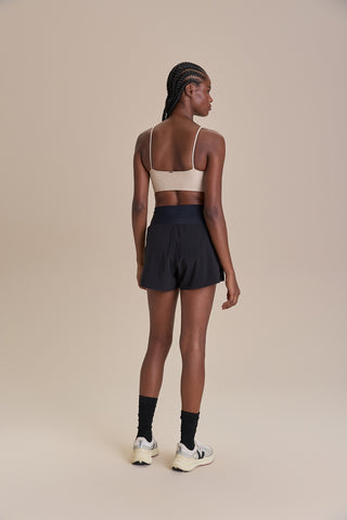 Top Curve Jacquard
