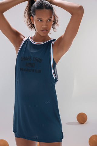 C&C Dress and Shorts Set