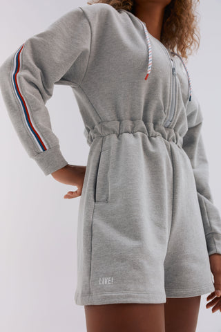 C&C Playoffs Shorts Romper