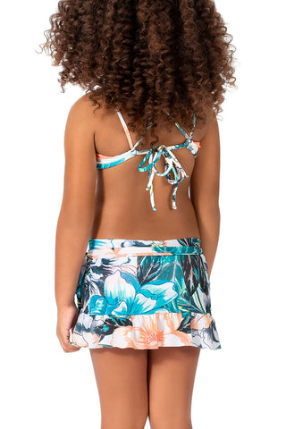 Fresh Blossom Kids Pareo Skirt