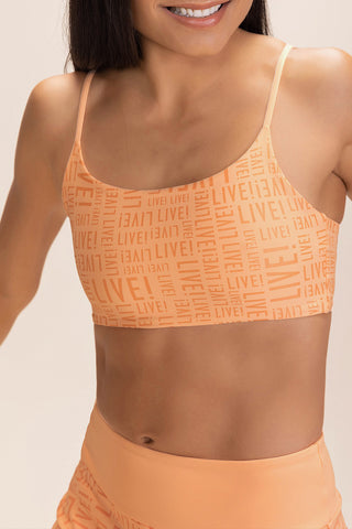 LIVE! Sense Pro® Curve Bra