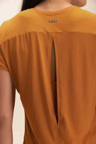 Breath Back Comfort T-Shirt
