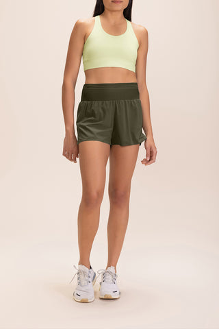 Sense® Racer Bra