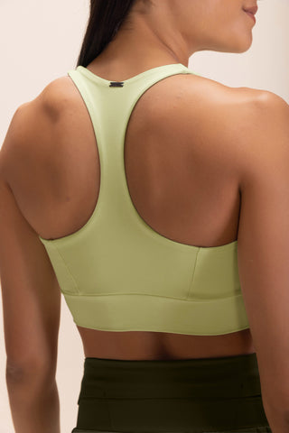 Sense® Racer Bra