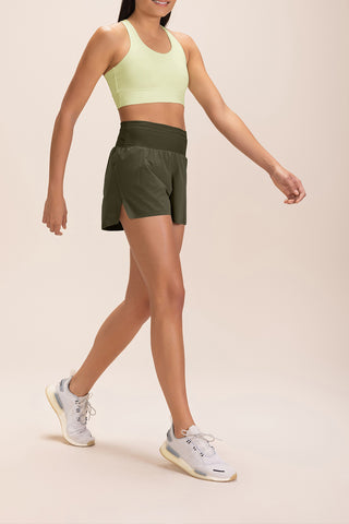 Sense® Racer Bra