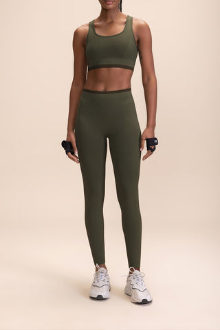 Seamless Contour Sports Bra