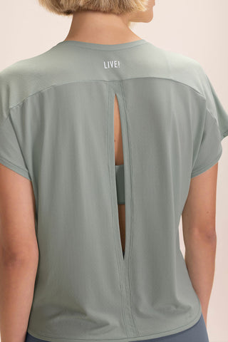 Breath Back Comfort T-Shirt