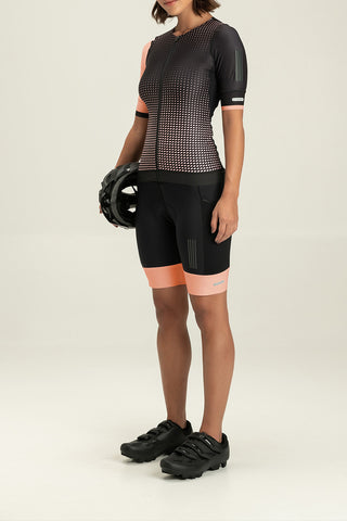 Techbloom Biker Shorts