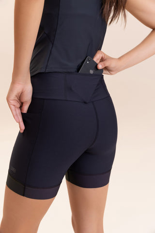 Bermuda Six Pockets Run Speed