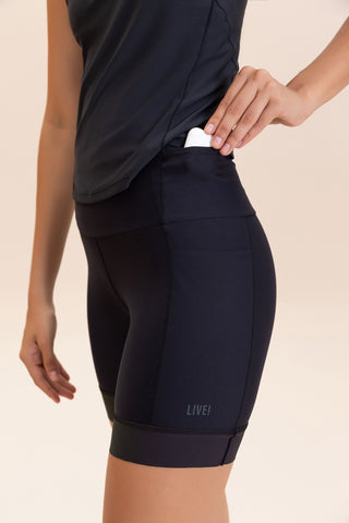 Bermuda Six Pockets Run Speed