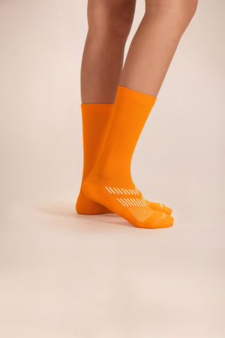 Reflex Running Socks