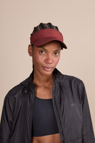 Unissex Speed Run Visor