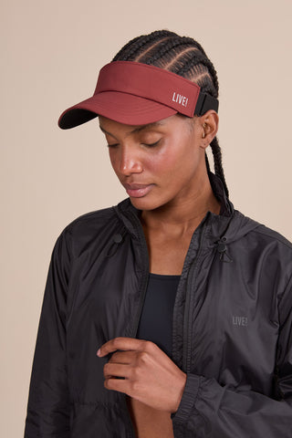Unissex Speed Run Visor