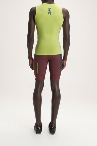 Men Move Bike Racer Tank