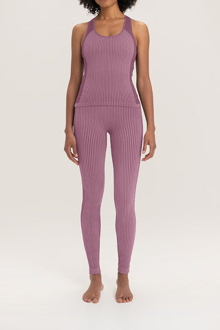 Rib Seamless Tank Top