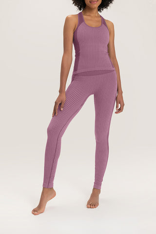 Rib Seamless Tank Top
