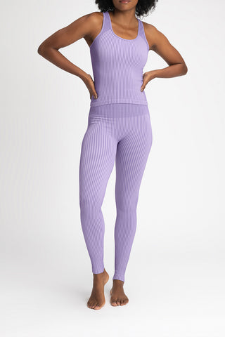 Rib Seamless Tank