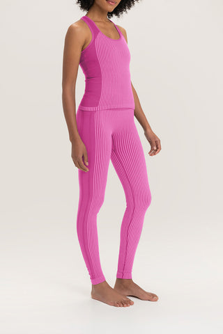 Rib Seamless Tank Top