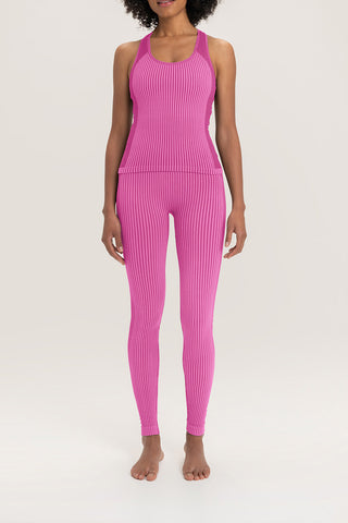 Rib Seamless Tank Top