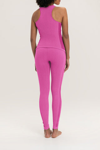 Rib Seamless Tank Top